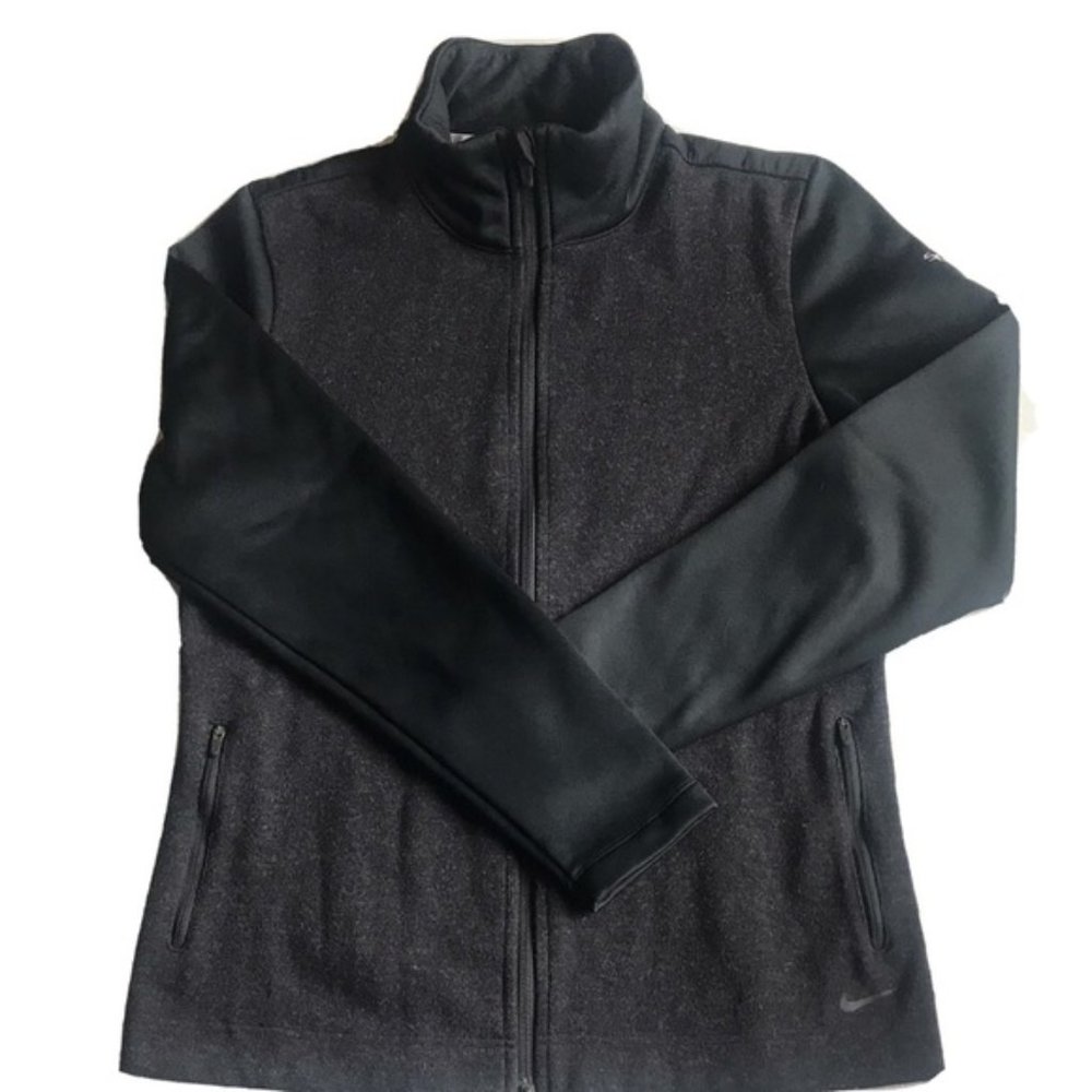 Nike - Golf Tour Pro Performance Activewear Jacket Full-Zip 542061 | XS | Black
